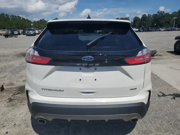 2022 FORD EDGE auction photo 6