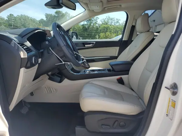 2022 FORD EDGE auction photo 7