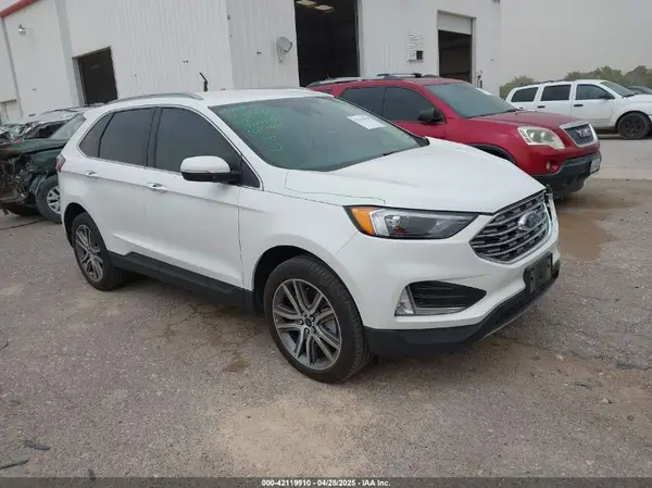 2FMPK4K9XNBA79206 2022 FORD EDGE - Image 1