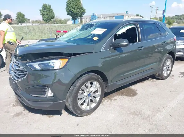 2FMPK4K9XNBA82994 2022 FORD EDGE - Image 2