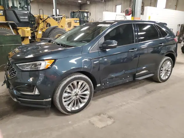 2FMPK4K9XNBA90724 2022 FORD EDGE - Image 1