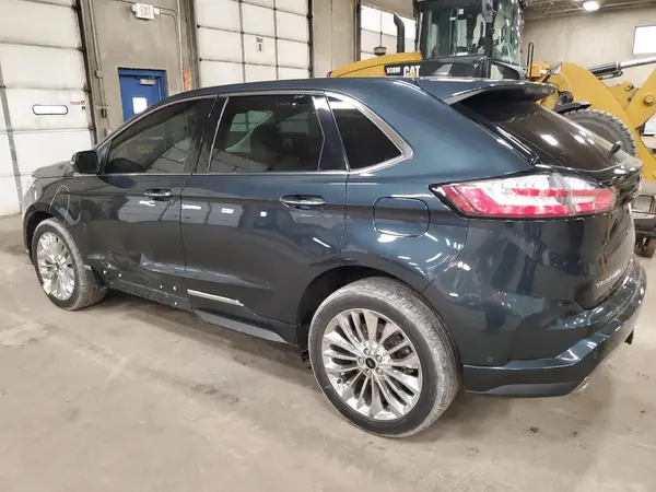 2FMPK4K9XNBA90724 2022 FORD EDGE - Image 2