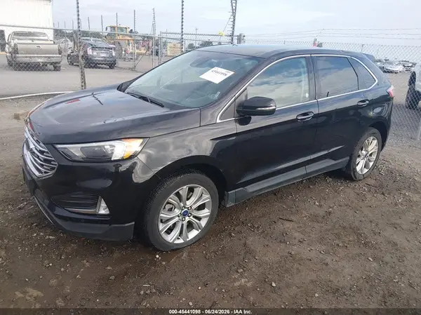 2FMPK4K9XNBA91162 2022 FORD EDGE - Image 2