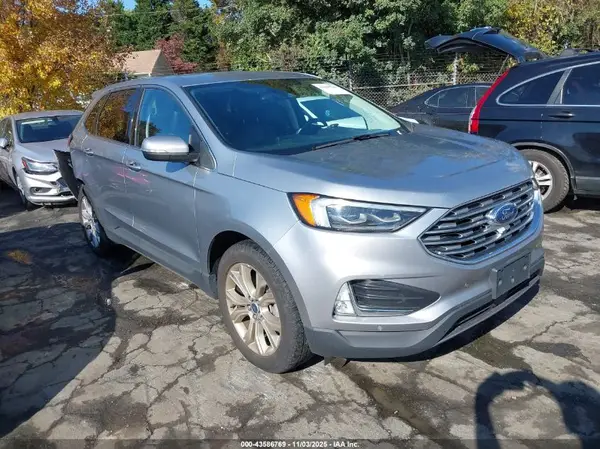 2FMPK4K9XNBA92148 2022 FORD EDGE - Image 1