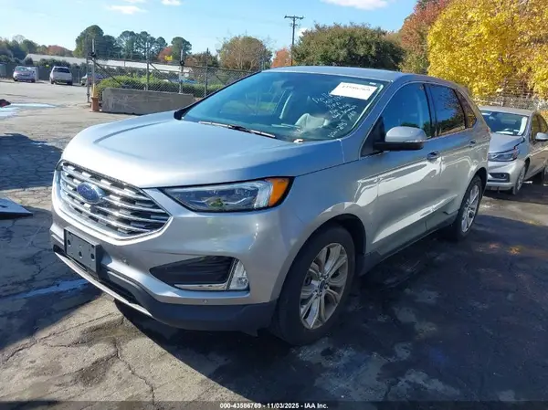 2FMPK4K9XNBA92148 2022 FORD EDGE - Image 2