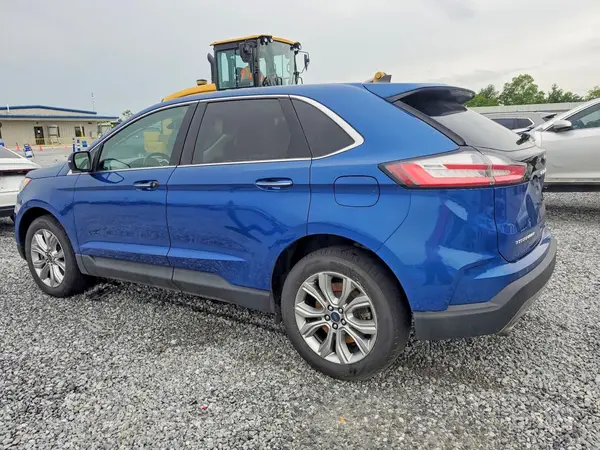 2FMPK4K9XNBA94546 2022 FORD EDGE - Image 2