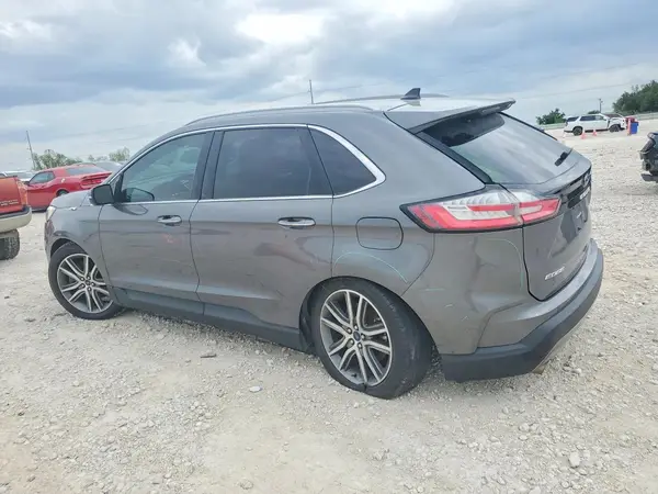 2FMPK4K9XNBB00023 2022 FORD EDGE - Image 2