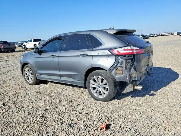 2FMPK4K9XNBB04671 2022 FORD EDGE - Image 2