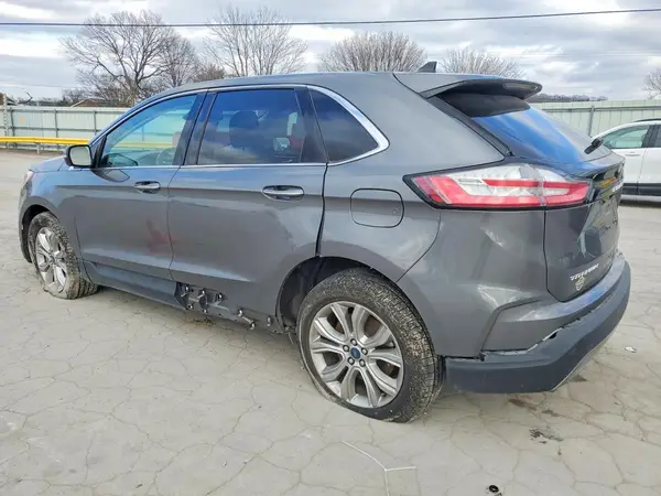 2FMPK4K9XNBB05349 2022 FORD EDGE - Image 2