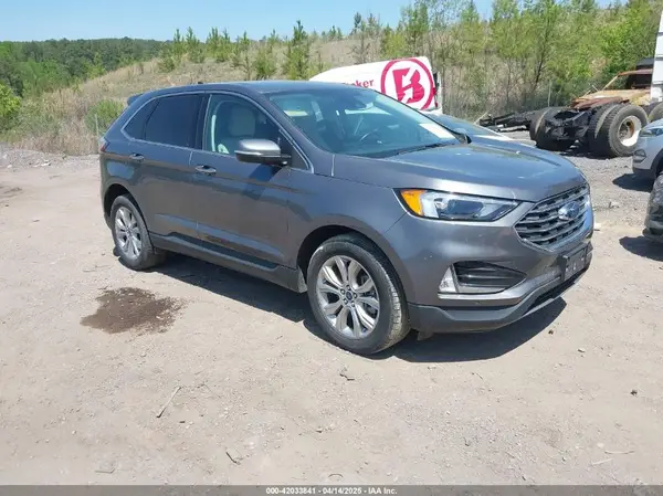 2FMPK4K9XNBB05741 2022 FORD EDGE - Image 1