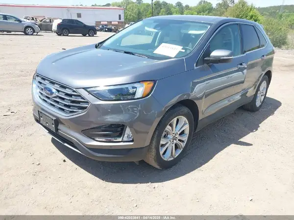 2FMPK4K9XNBB05741 2022 FORD EDGE - Image 2