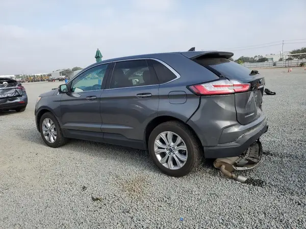 2FMPK4K9XNBB05769 2022 FORD EDGE - Image 2