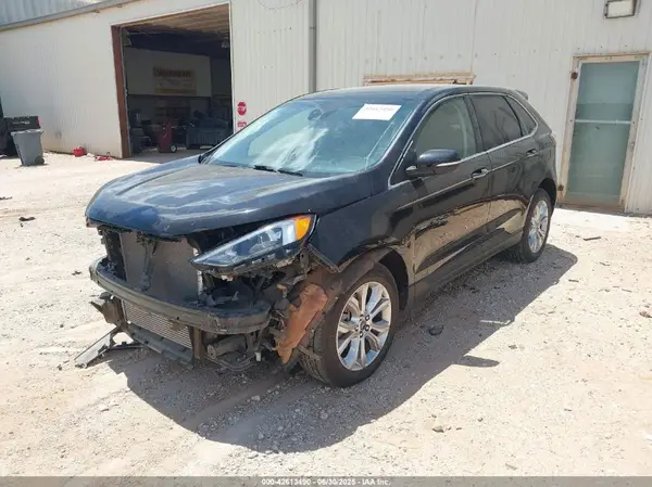 2FMPK4K9XNBB06307 2022 FORD EDGE - Image 2