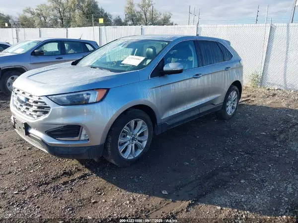 2FMPK4K9XNBB06694 2022 FORD EDGE - Image 2