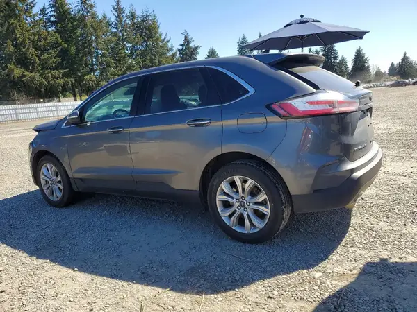 2FMPK4K9XNBB06761 2022 FORD EDGE - Image 2
