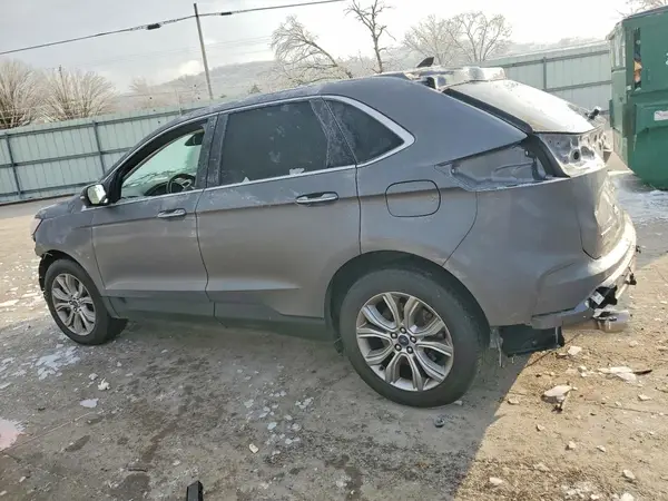 2FMPK4K9XNBB06789 2022 FORD EDGE - Image 2