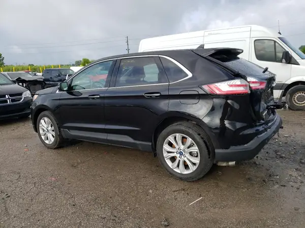 2FMPK4K9XNBB07182 2022 FORD EDGE - Image 2