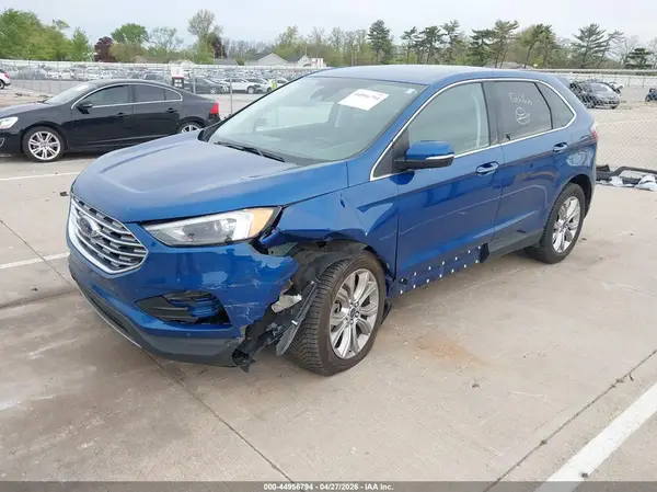 2FMPK4K9XNBB07845 2022 FORD EDGE - Image 2