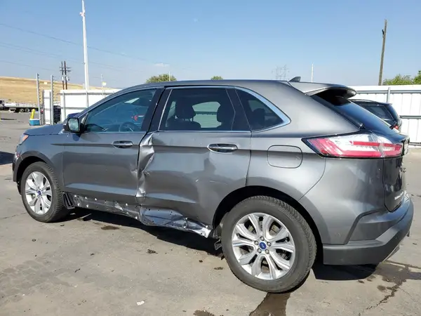 2FMPK4K9XNBB16870 2022 FORD EDGE - Image 2