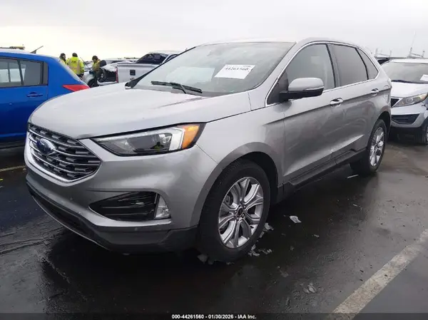 2FMPK4K9XPBA18991 2023 FORD EDGE - Image 2