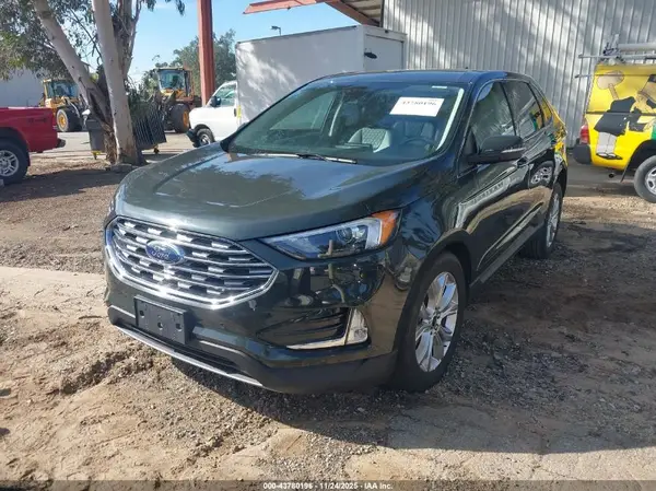 2FMPK4K9XPBA22703 2023 FORD EDGE - Image 2