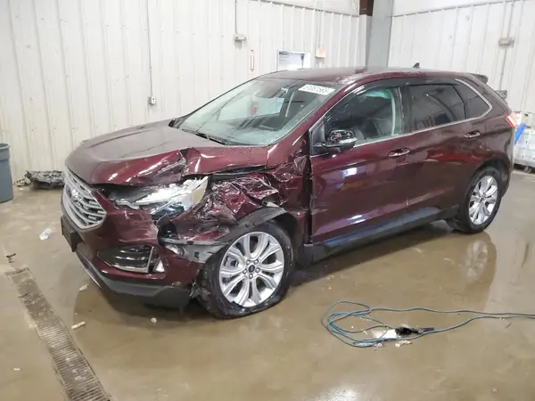 2FMPK4K9XPBA25892 2023 FORD EDGE - Image 1