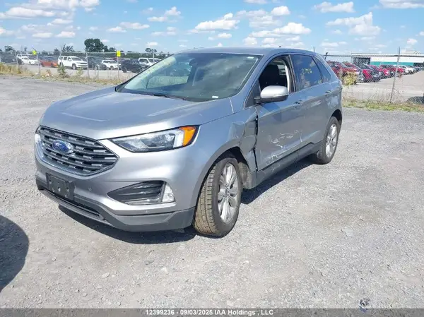 2FMPK4K9XPBA31532 2023 FORD EDGE - Image 2