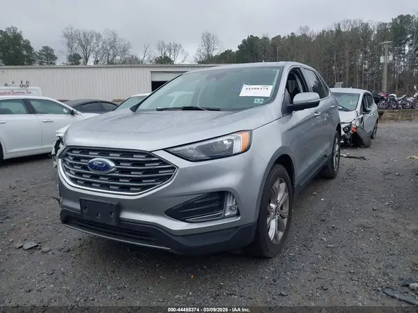 2FMPK4K9XPBA45382 2023 FORD EDGE - Image 2