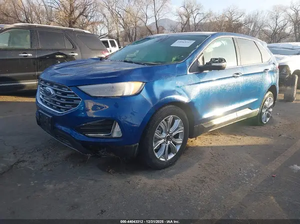 2FMPK4K9XPBA54566 2023 FORD EDGE - Image 2
