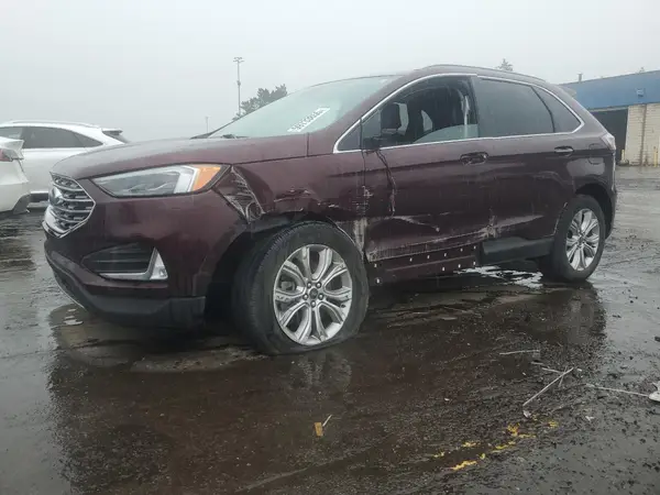 2FMPK4K9XPBA55071 2023 FORD EDGE - Image 1