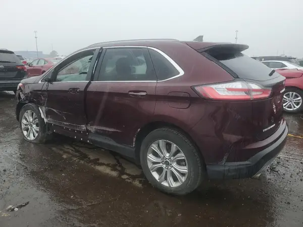 2FMPK4K9XPBA55071 2023 FORD EDGE - Image 2