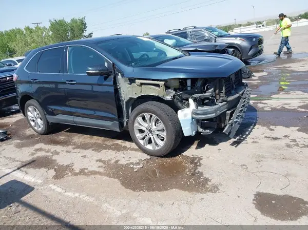 2FMPK4K9XPBA56012 2023 FORD EDGE - Image 1