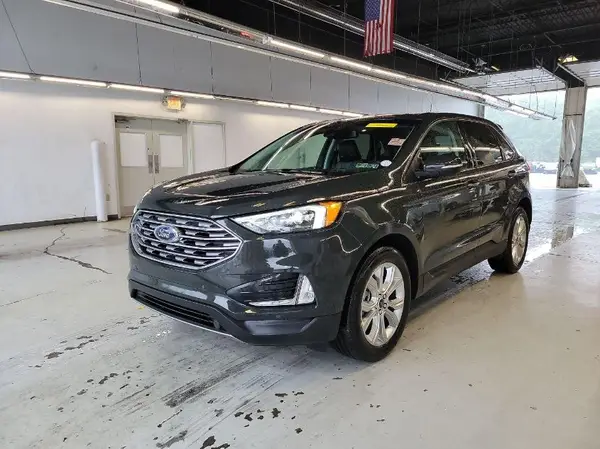 2FMPK4K9XPBA59749 2023 FORD EDGE - Image 2