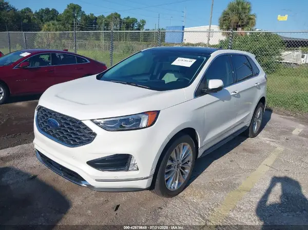 2FMPK4K9XRBA19075 2024 FORD EDGE - Image 2