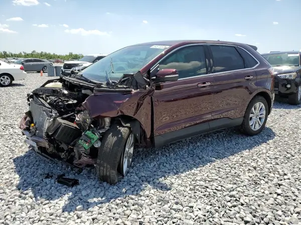 2FMPK4K9XRBA75680 2024 FORD EDGE - Image 1