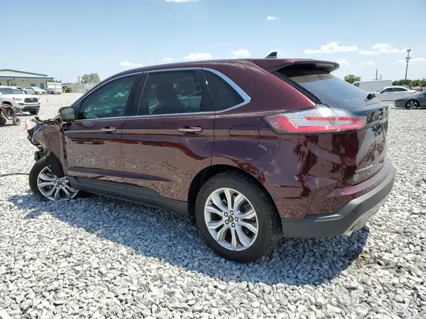 2FMPK4K9XRBA75680 2024 FORD EDGE - Image 2
