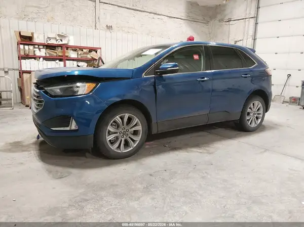 2FMPK4K9XRBA80488 2024 FORD EDGE - Image 2