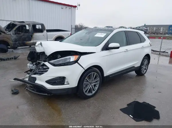 2FMPK4K9XRBA83312 2024 FORD EDGE - Image 2