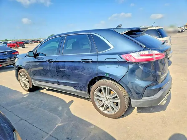 2FMPK4K9XRBA87182 2024 FORD EDGE - Image 2