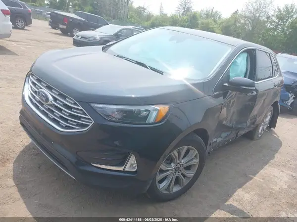 2FMPK4K9XRBB21167 2024 FORD EDGE - Image 2