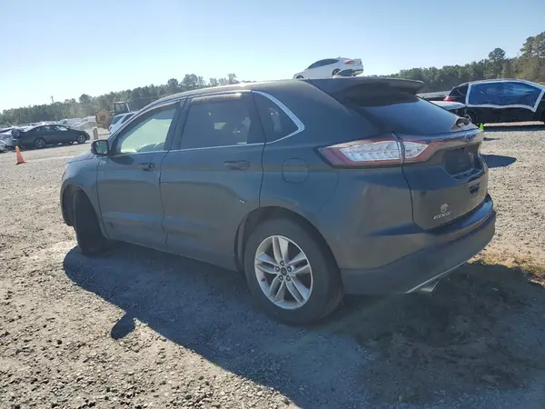 2FMTK3J99FBC24845 2016 FORD EDGE - Image 2