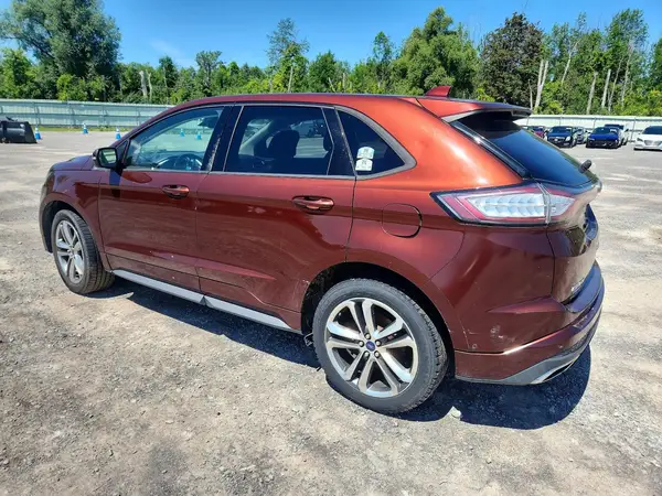 2FMTK4AP2FBB84676 2018 FORD EDGE - Image 2