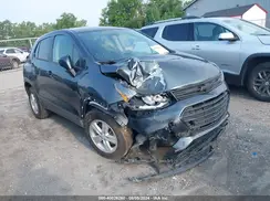 2FTRX18W2YCA35564 2020 CHEVROLET TRAX