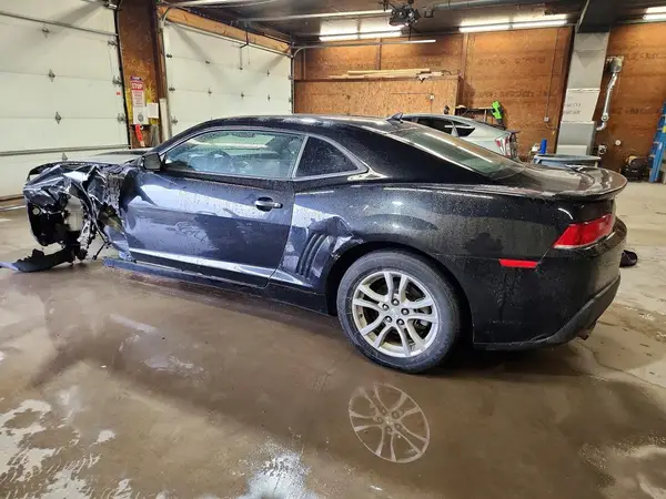 2G1FA1E37F9289580 2018 CHEVROLET CAMARO - Image 2