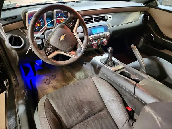 2G1FA1E37F9289580 2018 CHEVROLET CAMARO - Image 8