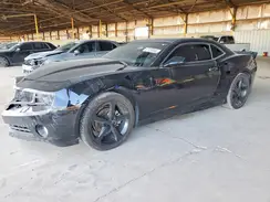 2G1FC1E32D9150285 2022 CHEVROLET CAMARO