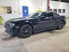 2G1FD1E32F9201350 2026 CHEVROLET CAMARO