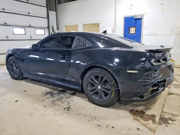 2G1FD1E32F9201350 2026 CHEVROLET CAMARO - Image 2