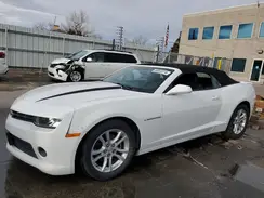 2G1FD3D32F9285215 2022 CHEVROLET CAMARO