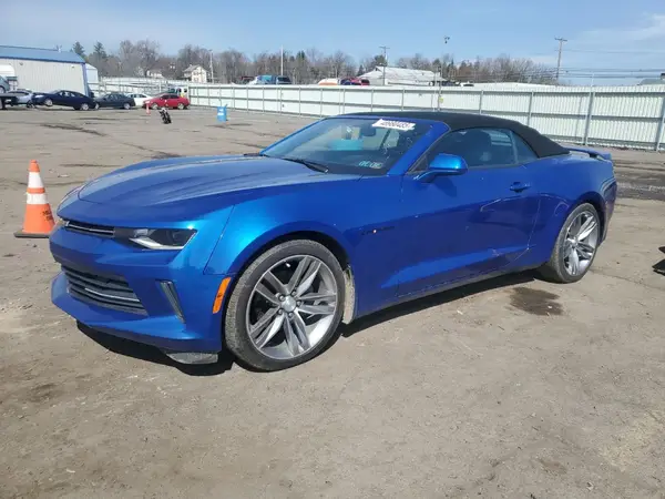 2G1FD3DS5H0110719 2017 CHEVROLET CAMARO - Image 1